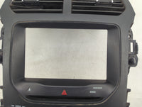 2014-2015 Ford Explorer Radio Control Panel - Oemusedautoparts1.com