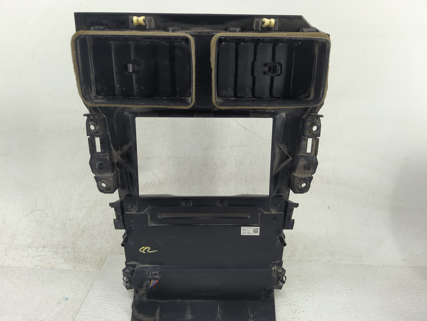 2014-2015 Ford Explorer Radio Control Panel - Oemusedautoparts1.com