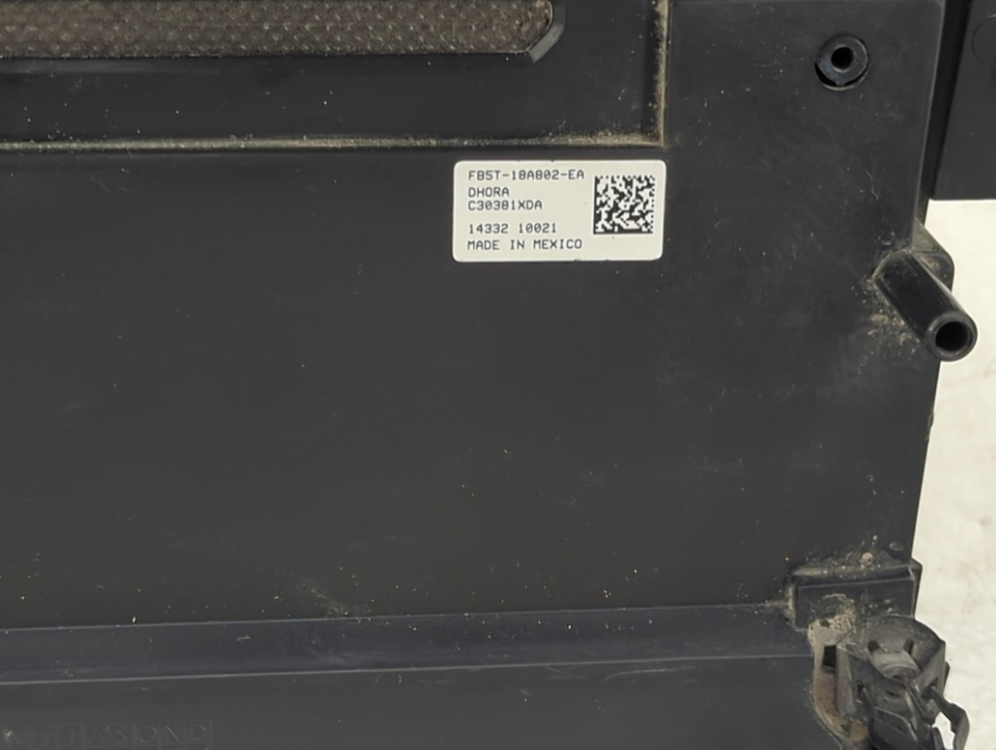 2014-2015 Ford Explorer Radio Control Panel - Oemusedautoparts1.com
