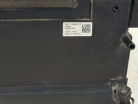 2014-2015 Ford Explorer Radio Control Panel - Oemusedautoparts1.com
