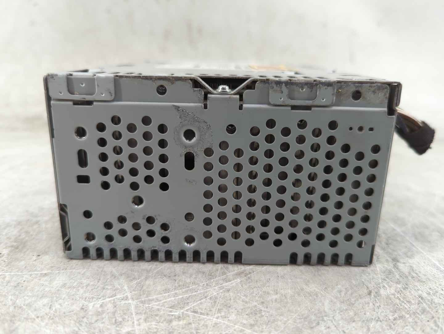 2015 Ford Explorer Radio AM FM Cd Player Receiver Replacement P/N:EB5T19C107HB PU-3910L-D, 276-1532-40, A1288718, S6YKB Fits