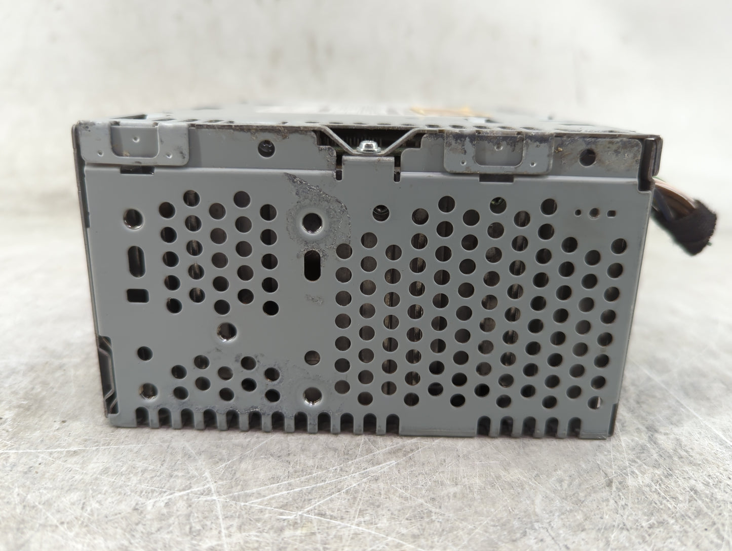 2015 Ford Explorer Radio AM FM Cd Player Receiver Replacement P/N:EB5T19C107HB PU-3910L-D, 276-1532-40, A1288718, S6YKB Fits