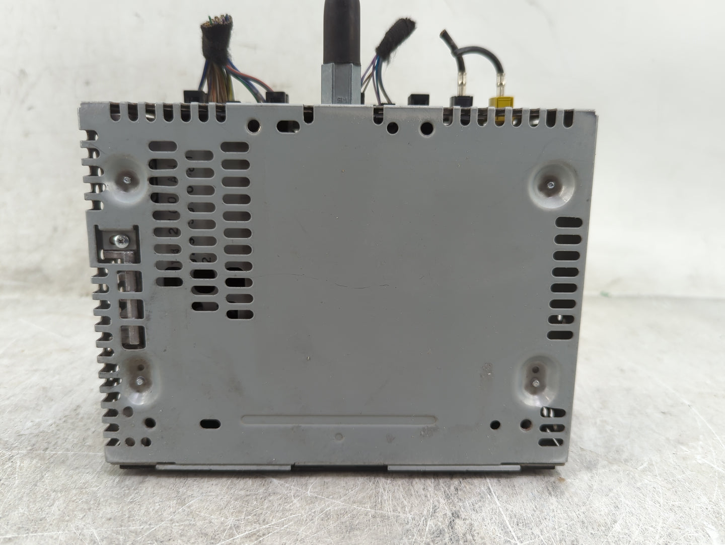 2015 Ford Explorer Radio AM FM Cd Player Receiver Replacement P/N:EB5T19C107HB PU-3910L-D, 276-1532-40, A1288718, S6YKB Fits