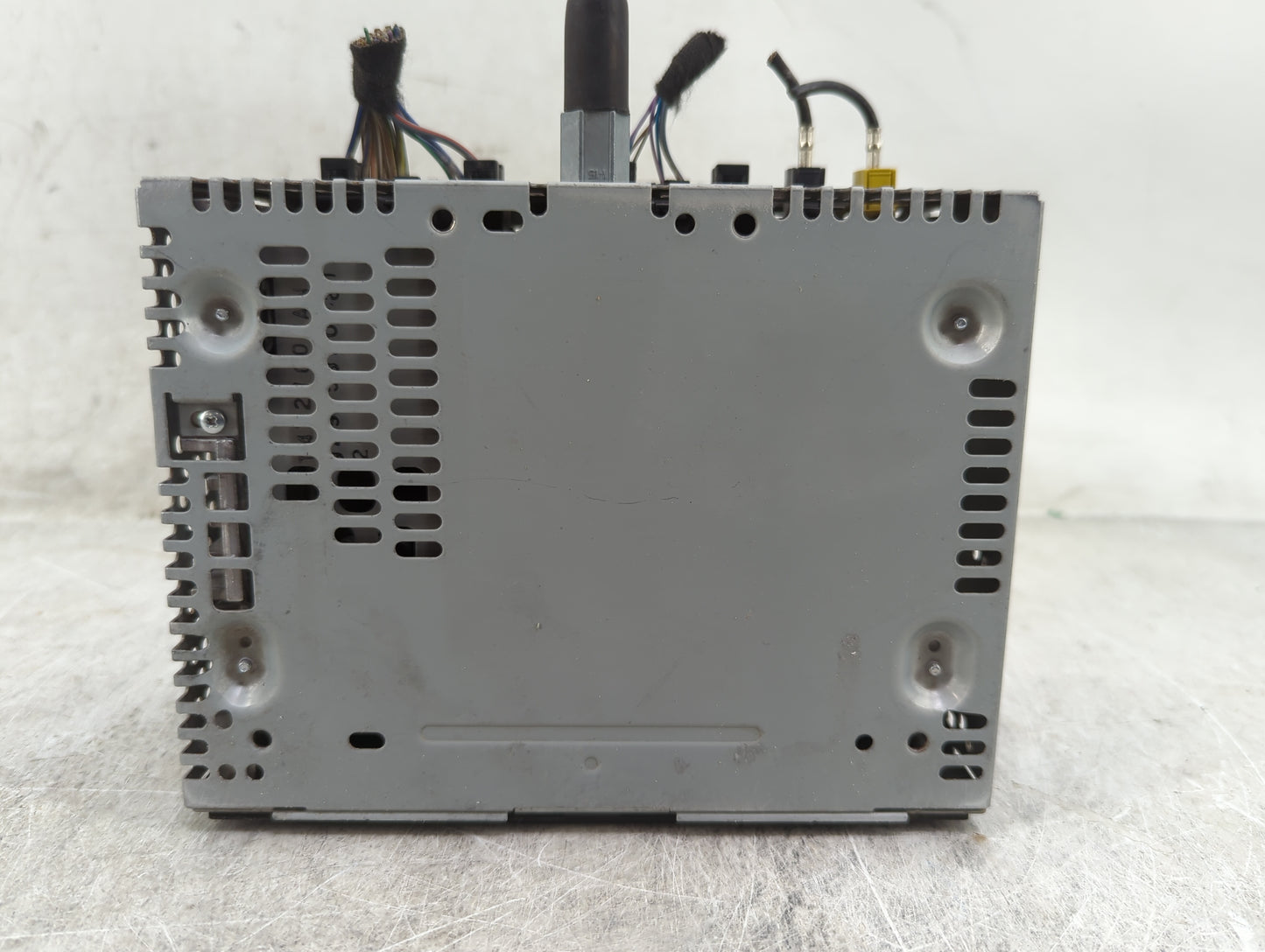 2015 Ford Explorer Radio AM FM Cd Player Receiver Replacement P/N:EB5T19C107HB PU-3910L-D, 276-1532-40, A1288718, S6YKB Fits