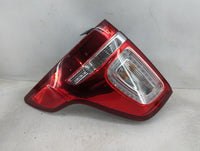 2011-2015 Ford Explorer Tail Light Assembly Driver Left OEM P/N:DB53-13B505-C BB53-13405-B Fits Fits 2011 2012 2013 2014 201
