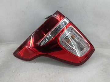 2011-2015 Ford Explorer Tail Light Assembly Driver Left OEM P/N:DB53-13B505-C BB53-13405-B Fits Fits 2011 2012 2013 2014 201