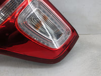 2011-2015 Ford Explorer Tail Light Assembly Driver Left OEM P/N:DB53-13B505-C BB53-13405-B Fits Fits 2011 2012 2013 2014 201