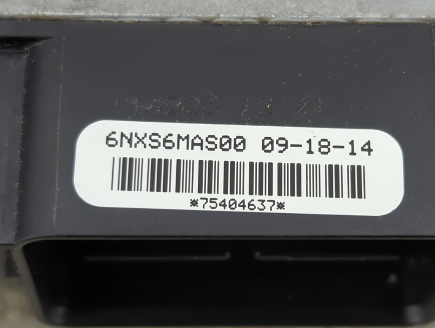 2013-2015 Ford Explorer PCM Engine Control Computer ECU ECM PCU OEM P/N:DB5A-12A650-UB DB5A-12B684-VA Fits OEM Used Auto Par