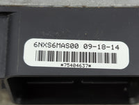 2013-2015 Ford Explorer PCM Engine Control Computer ECU ECM PCU OEM P/N:DB5A-12A650-UB DB5A-12B684-VA Fits OEM Used Auto Par