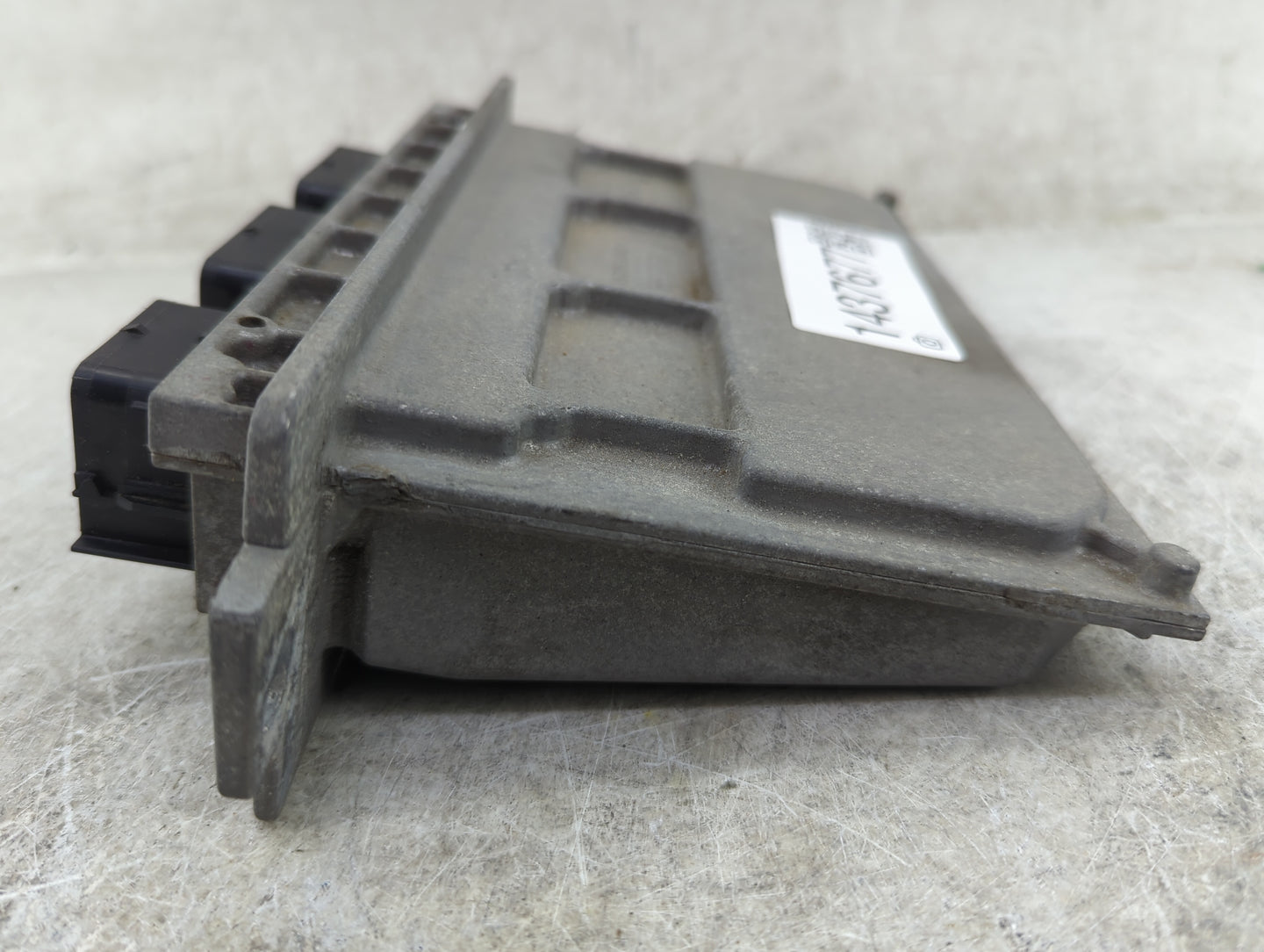 2013-2015 Ford Explorer PCM Engine Control Computer ECU ECM PCU OEM P/N:DB5A-12A650-UB DB5A-12B684-VA Fits OEM Used Auto Par