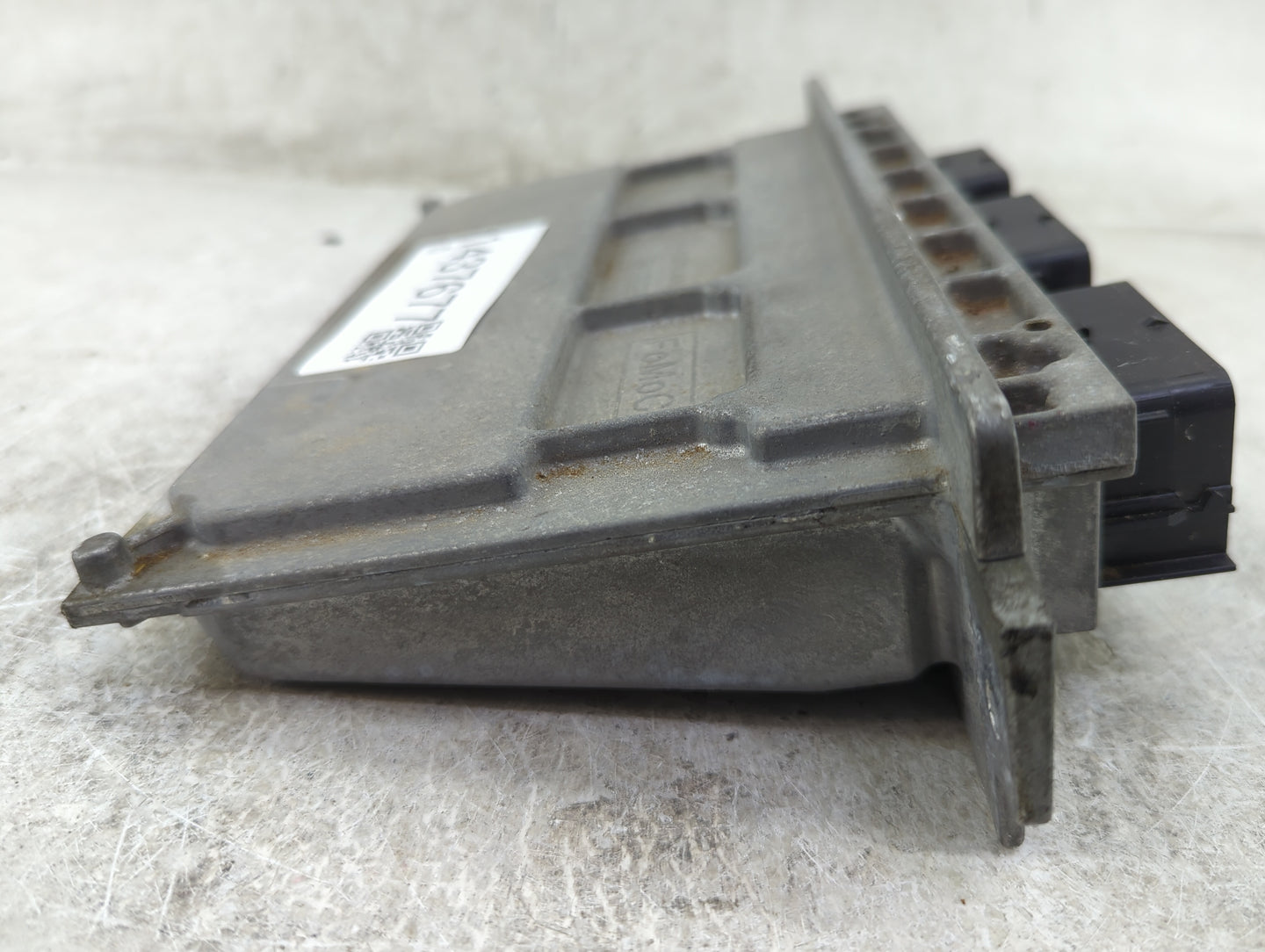 2013-2015 Ford Explorer PCM Engine Control Computer ECU ECM PCU OEM P/N:DB5A-12A650-UB DB5A-12B684-VA Fits OEM Used Auto Par