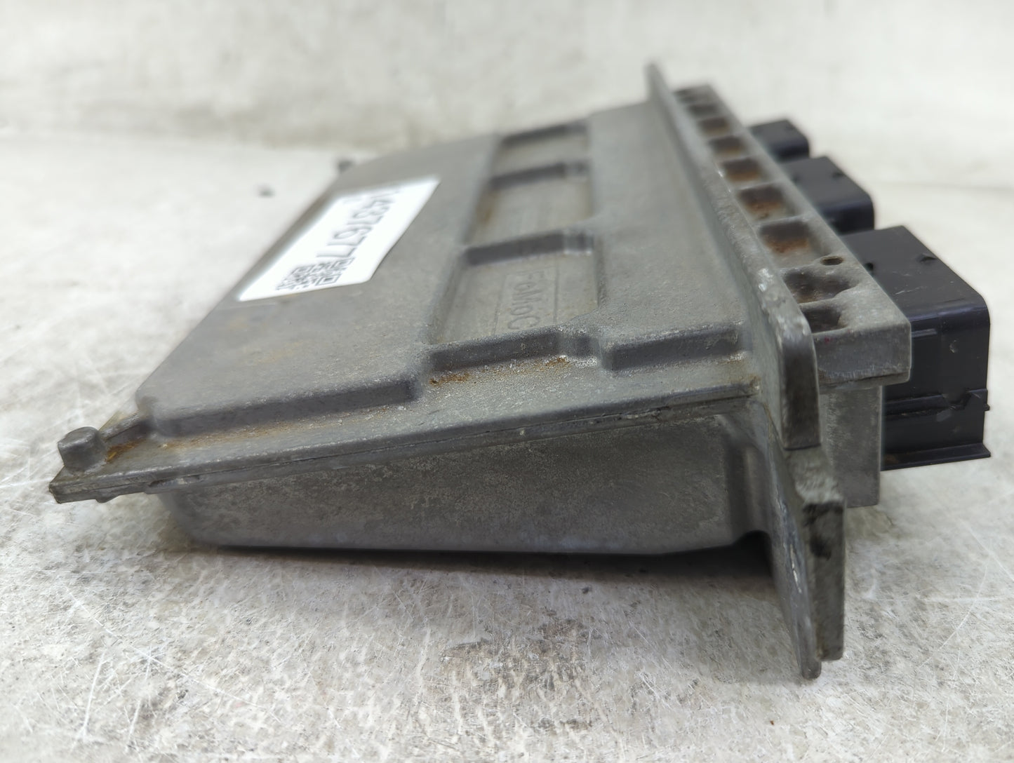 2013-2015 Ford Explorer PCM Engine Control Computer ECU ECM PCU OEM P/N:DB5A-12A650-UB DB5A-12B684-VA Fits OEM Used Auto Par