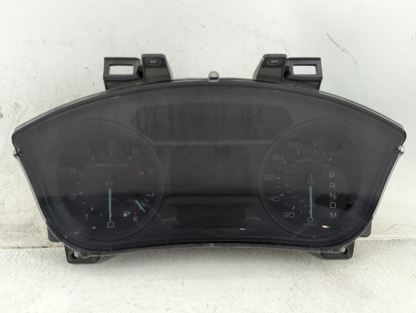 2014-2015 Ford Explorer Instrument Cluster Speedometer Gauges P/N:EB5T-10849-EF 2563897-7, 35652934 Fits Fits 2014 2015 OEM 