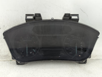 2014-2015 Ford Explorer Instrument Cluster Speedometer Gauges P/N:EB5T-10849-EF 2563897-7, 35652934 Fits Fits 2014 2015 OEM 