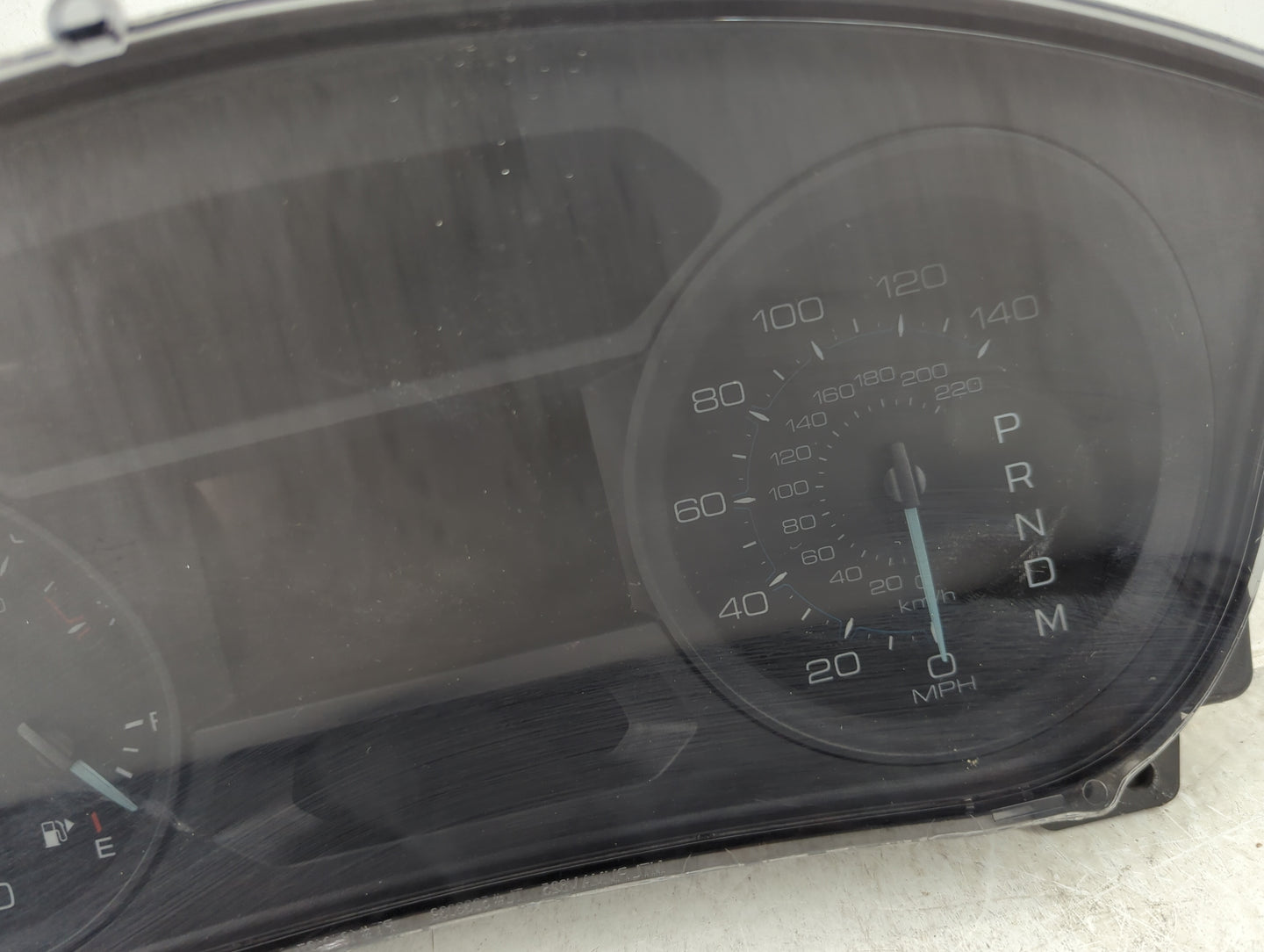 2014-2015 Ford Explorer Instrument Cluster Speedometer Gauges P/N:EB5T-10849-EF 2563897-7, 35652934 Fits Fits 2014 2015 OEM 