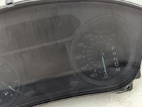 2014-2015 Ford Explorer Instrument Cluster Speedometer Gauges P/N:EB5T-10849-EF 2563897-7, 35652934 Fits Fits 2014 2015 OEM 