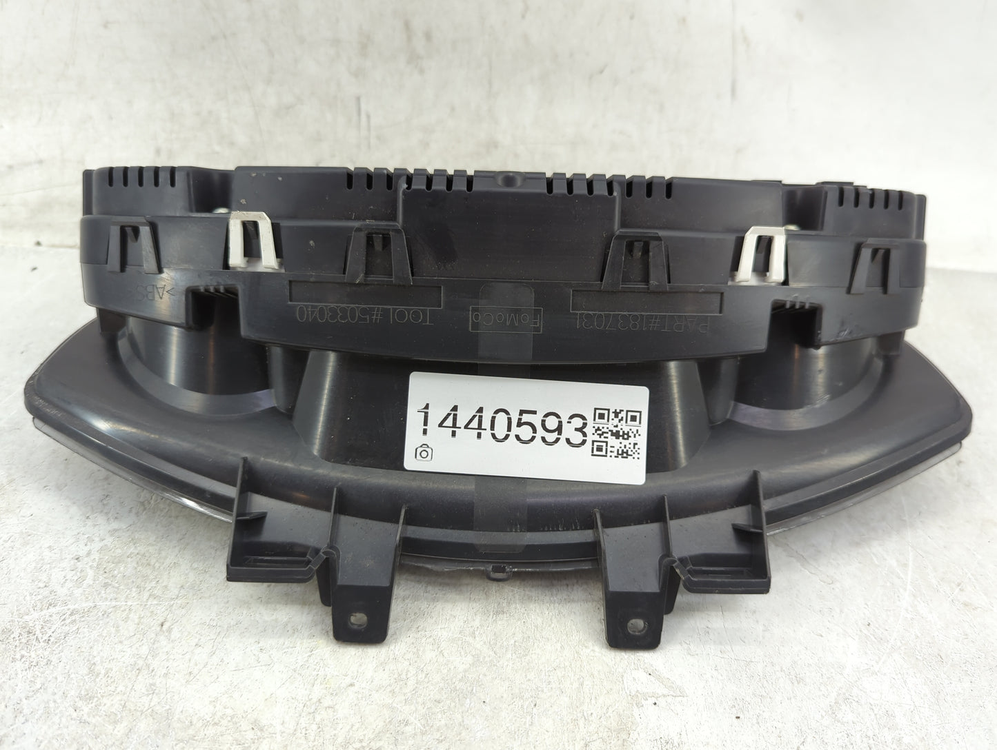 2014-2015 Ford Explorer Instrument Cluster Speedometer Gauges P/N:EB5T-10849-EF 2563897-7, 35652934 Fits Fits 2014 2015 OEM 