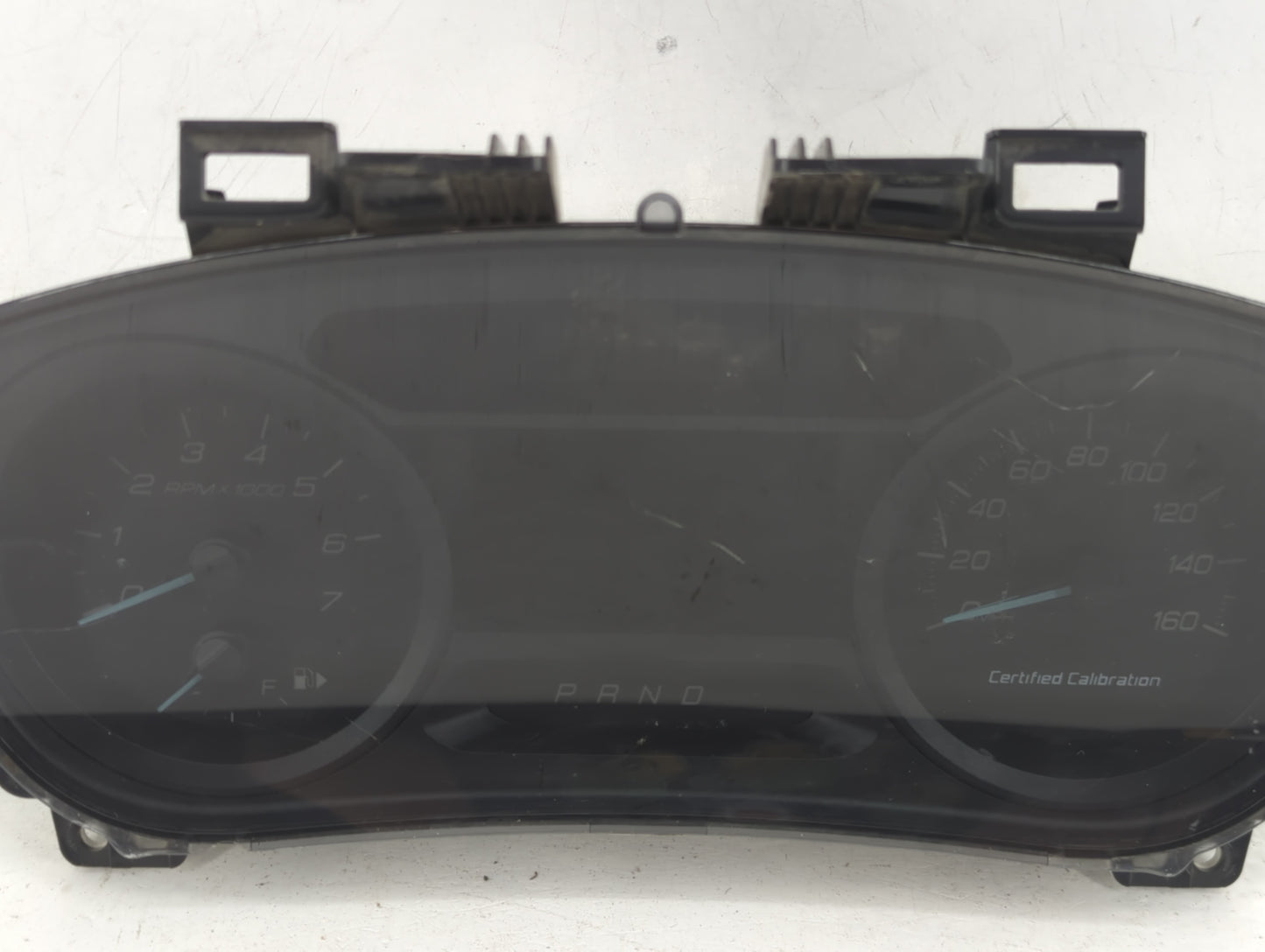 2015 Ford Explorer Instrument Cluster Speedometer Gauges P/N:DB5T-10890-JA Fits OEM Used Auto Parts - Oemusedautoparts1.com
