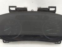 2015 Ford Explorer Instrument Cluster Speedometer Gauges P/N:DB5T-10890-JA Fits OEM Used Auto Parts - Oemusedautoparts1.com