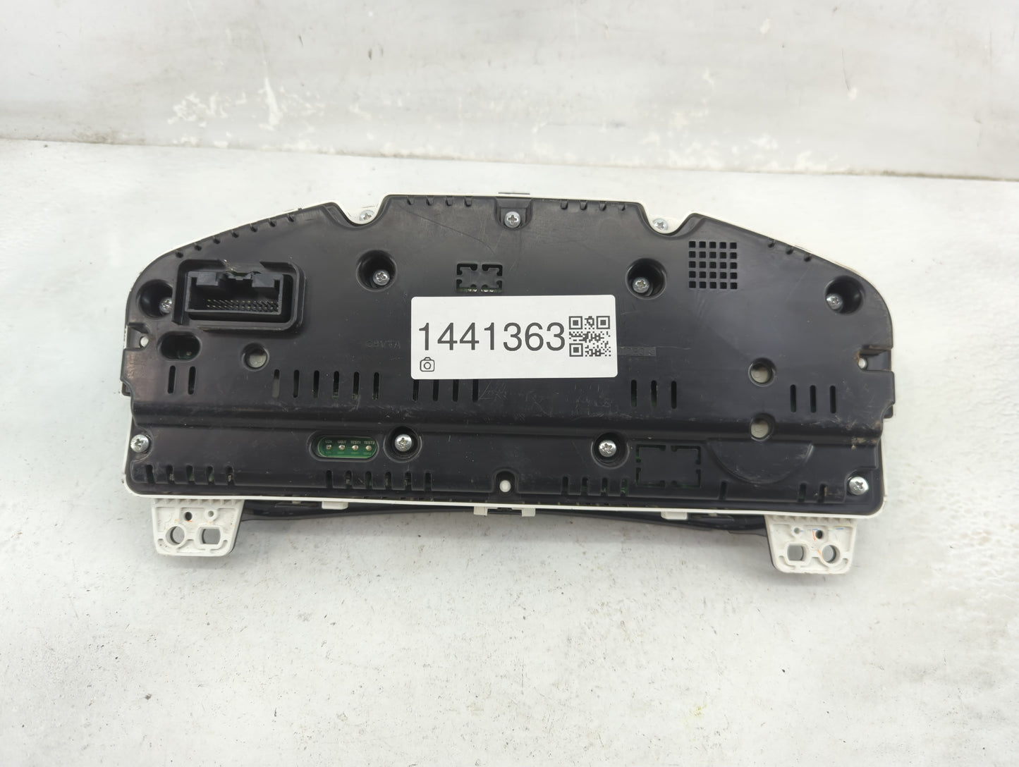 2015 Ford Explorer Instrument Cluster Speedometer Gauges P/N:DB5T-10890-JA Fits OEM Used Auto Parts - Oemusedautoparts1.com