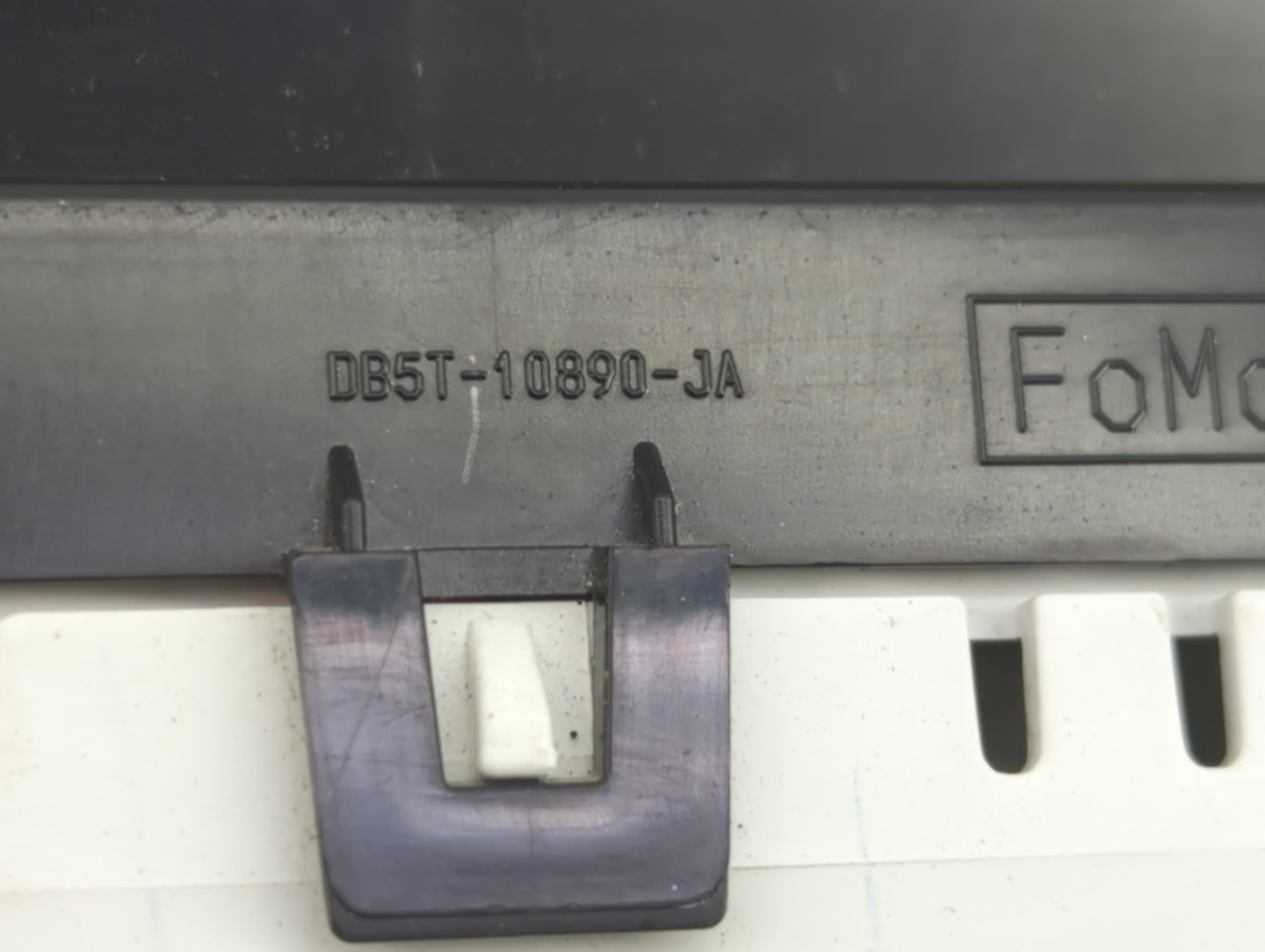2015 Ford Explorer Instrument Cluster Speedometer Gauges P/N:DB5T-10890-JA Fits OEM Used Auto Parts - Oemusedautoparts1.com