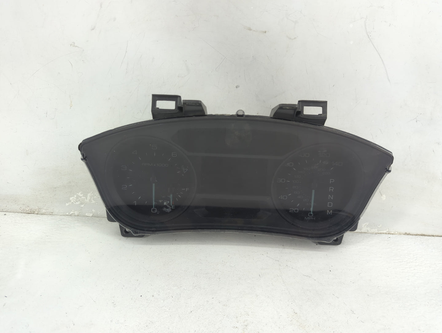 2015 Ford Explorer Instrument Cluster Speedometer Gauges P/N:1837031 Fits OEM Used Auto Parts - Oemusedautoparts1.com
