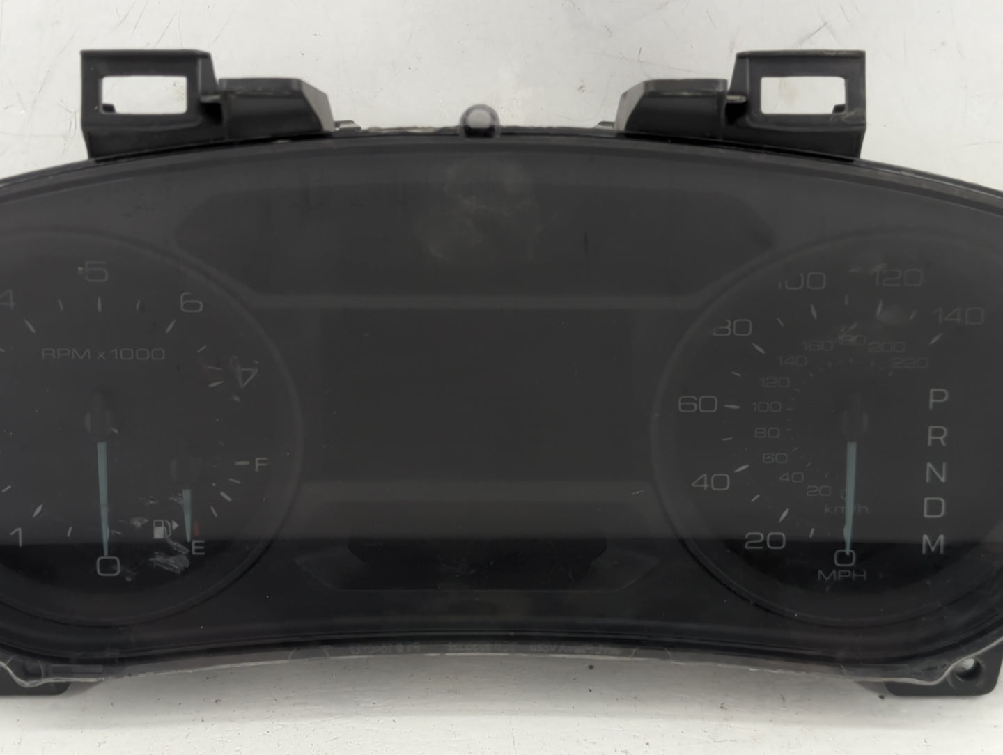 2015 Ford Explorer Instrument Cluster Speedometer Gauges P/N:1837031 Fits OEM Used Auto Parts - Oemusedautoparts1.com
