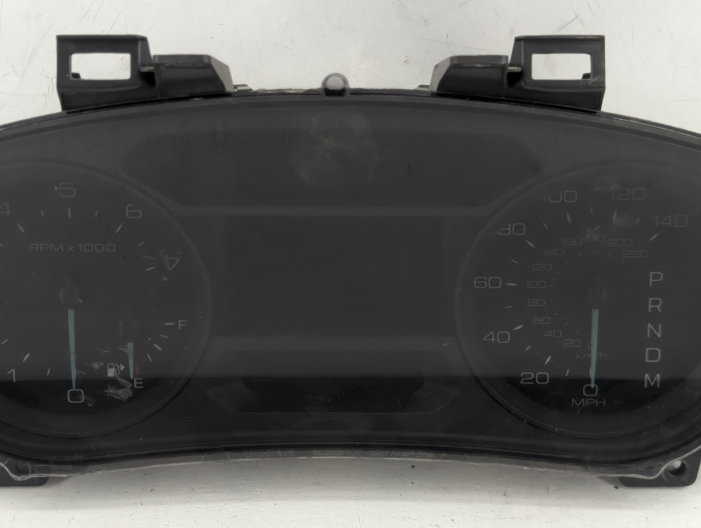 2015 Ford Explorer Instrument Cluster Speedometer Gauges P/N:1837031 Fits OEM Used Auto Parts - Oemusedautoparts1.com