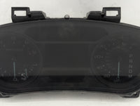 2015 Ford Explorer Instrument Cluster Speedometer Gauges P/N:1837031 Fits OEM Used Auto Parts - Oemusedautoparts1.com