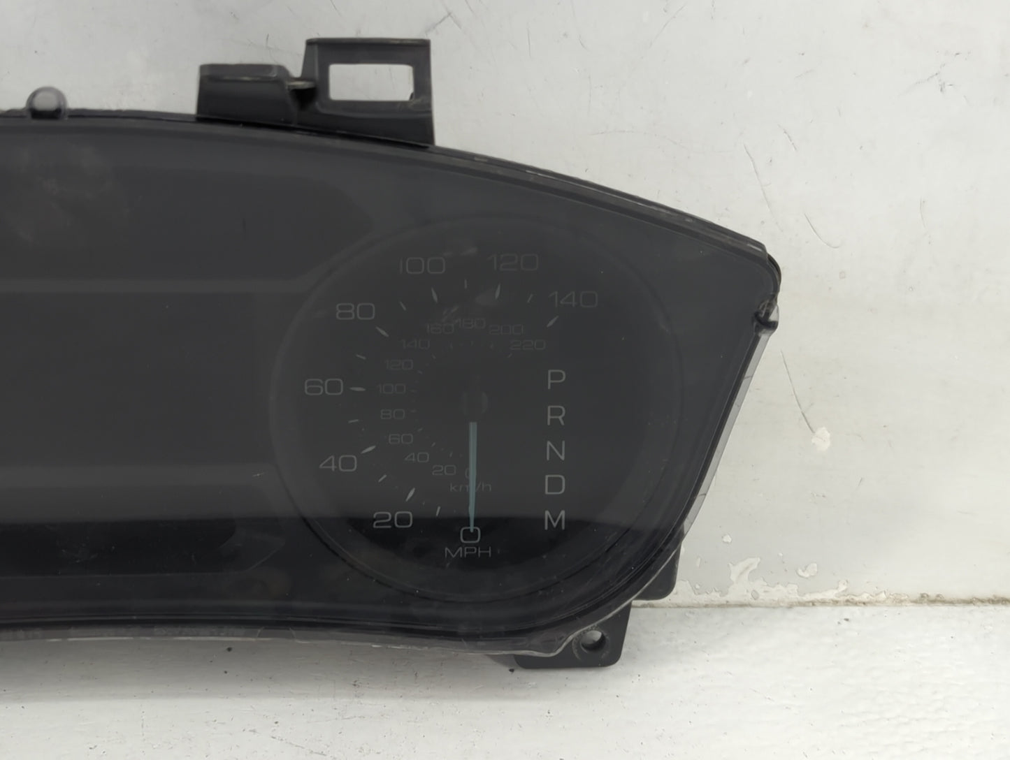 2015 Ford Explorer Instrument Cluster Speedometer Gauges P/N:1837031 Fits OEM Used Auto Parts - Oemusedautoparts1.com