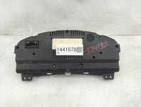2015 Ford Explorer Instrument Cluster Speedometer Gauges P/N:1837031 Fits OEM Used Auto Parts - Oemusedautoparts1.com