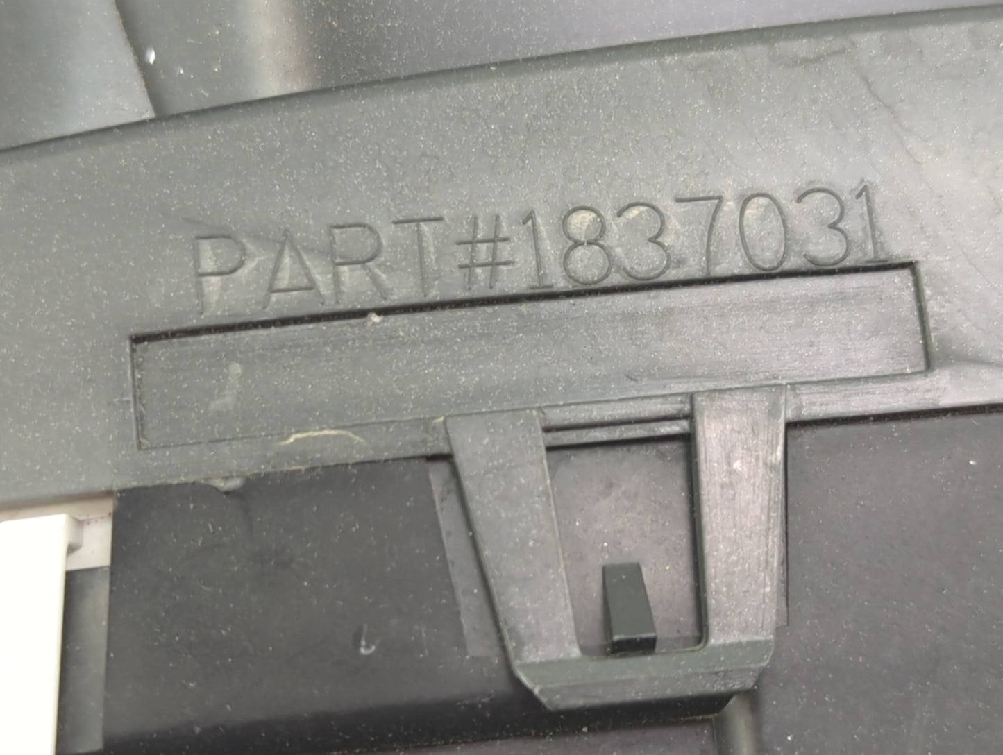 2015 Ford Explorer Instrument Cluster Speedometer Gauges P/N:1837031 Fits OEM Used Auto Parts - Oemusedautoparts1.com