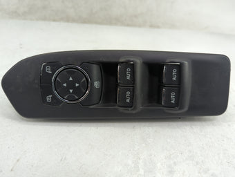 compare product 2011-2015 Ford Explorer Master Power Window Switch Replacement Driver Side Left Fits OEM Used Auto Parts