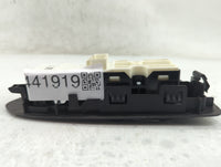 2011-2015 Ford Explorer Master Power Window Switch Replacement Driver Side Left Fits OEM Used Auto Parts - Oemusedautoparts1