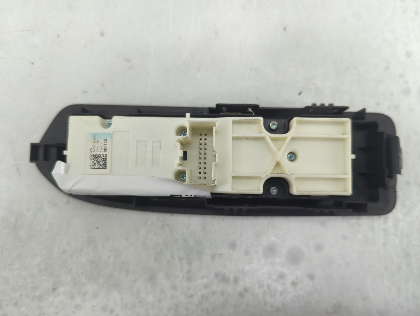 2011-2015 Ford Explorer Master Power Window Switch Replacement Driver Side Left Fits OEM Used Auto Parts - Oemusedautoparts1
