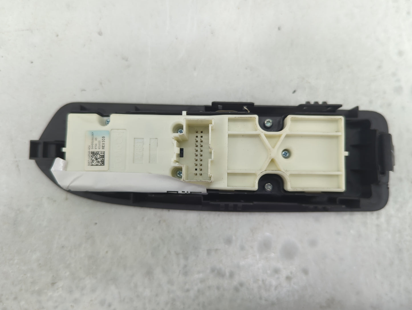 2011-2015 Ford Explorer Master Power Window Switch Replacement Driver Side Left Fits OEM Used Auto Parts - Oemusedautoparts1