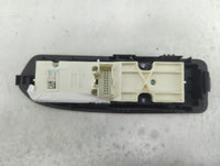 2011-2015 Ford Explorer Master Power Window Switch Replacement Driver Side Left Fits OEM Used Auto Parts - Oemusedautoparts1