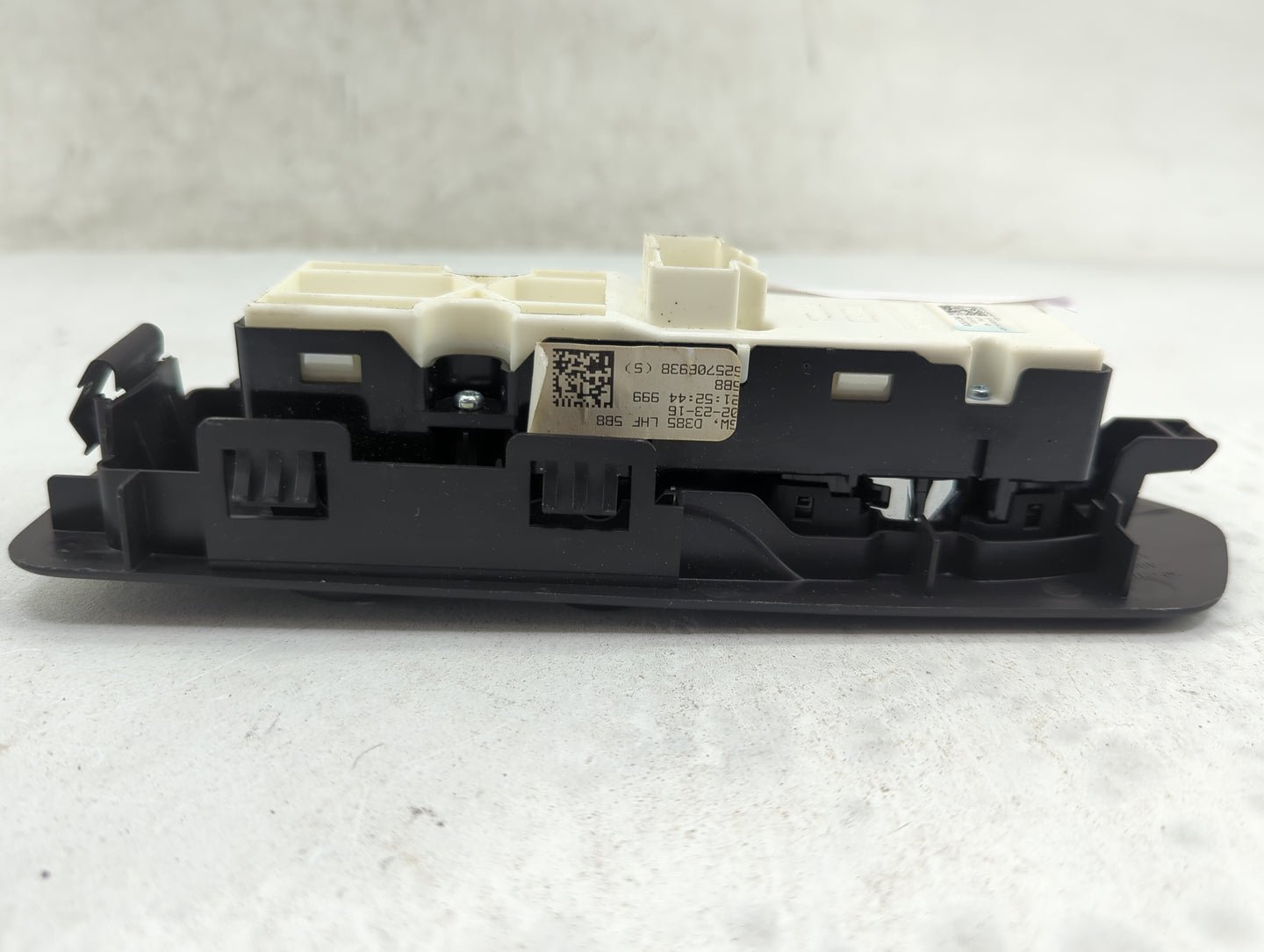 2011-2015 Ford Explorer Master Power Window Switch Replacement Driver Side Left Fits OEM Used Auto Parts - Oemusedautoparts1