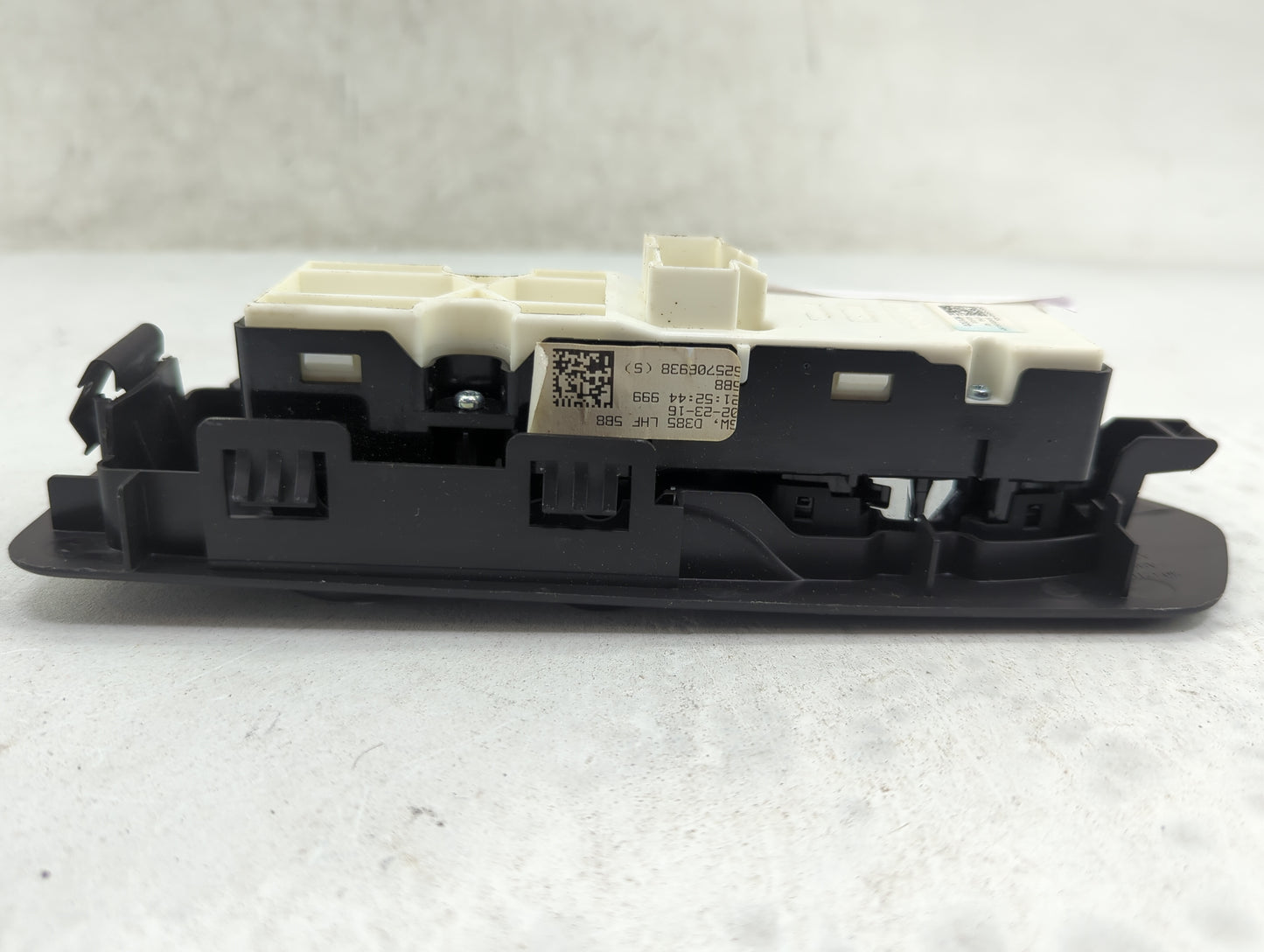 2011-2015 Ford Explorer Master Power Window Switch Replacement Driver Side Left Fits OEM Used Auto Parts - Oemusedautoparts1