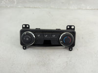 2015 Ford Explorer Climate Control Module Temperature AC/Heater Replacement P/N:BB5T-19980-BD Fits OEM Used Auto Parts - Oem