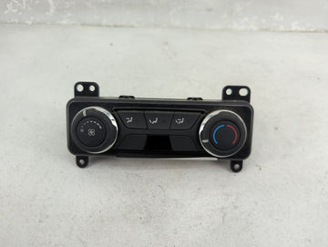 2015 Ford Explorer Climate Control Module Temperature AC/Heater Replacement P/N:BB5T-19980-BD Fits OEM Used Auto Parts - Oem