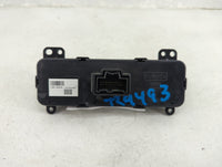 2015 Ford Explorer Climate Control Module Temperature AC/Heater Replacement P/N:BB5T-19980-BD Fits OEM Used Auto Parts - Oem