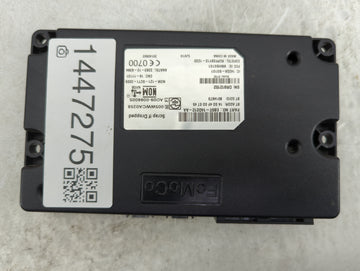2014-2015 Ford Explorer Communication Control Module - Oemusedautoparts1.com