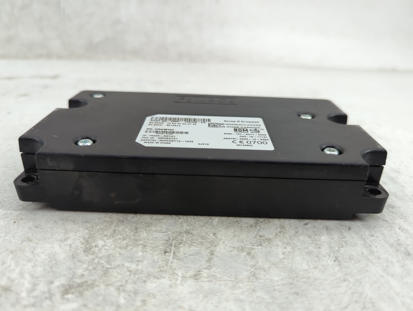 2014-2015 Ford Explorer Communication Control Module - Oemusedautoparts1.com