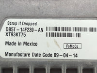 2015-2016 Ford Explorer Communication Control Module - Oemusedautoparts1.com