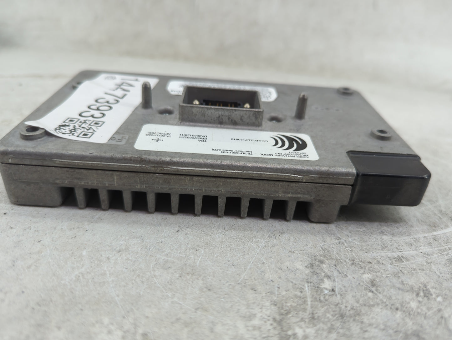 2015-2016 Ford Explorer Communication Control Module - Oemusedautoparts1.com