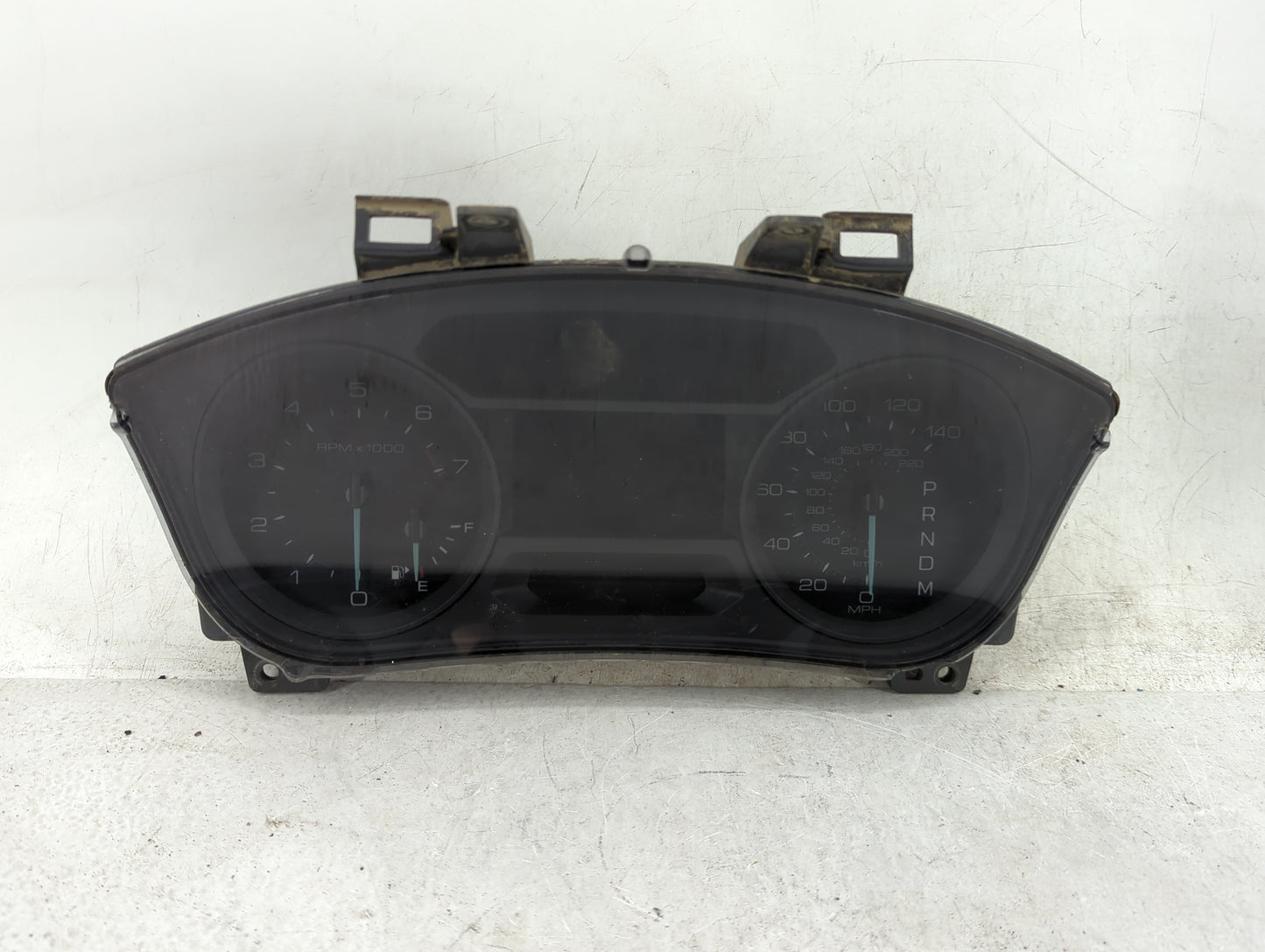2014-2015 Ford Explorer Instrument Cluster Speedometer Gauges P/N:EB5T-10849-EF 2563897, 37610493 Fits Fits 2014 2015 OEM Us