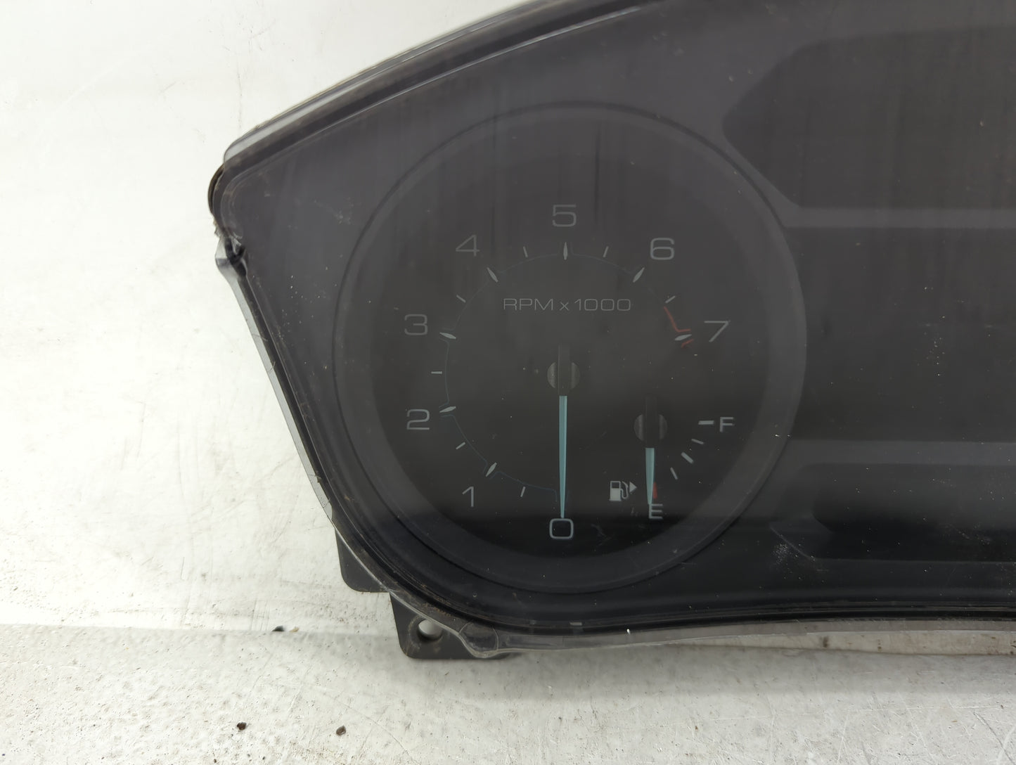 2014-2015 Ford Explorer Instrument Cluster Speedometer Gauges P/N:EB5T-10849-EF 2563897, 37610493 Fits Fits 2014 2015 OEM Us