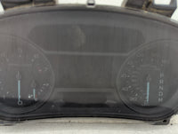 2014-2015 Ford Explorer Instrument Cluster Speedometer Gauges P/N:EB5T-10849-EF 2563897, 37610493 Fits Fits 2014 2015 OEM Us