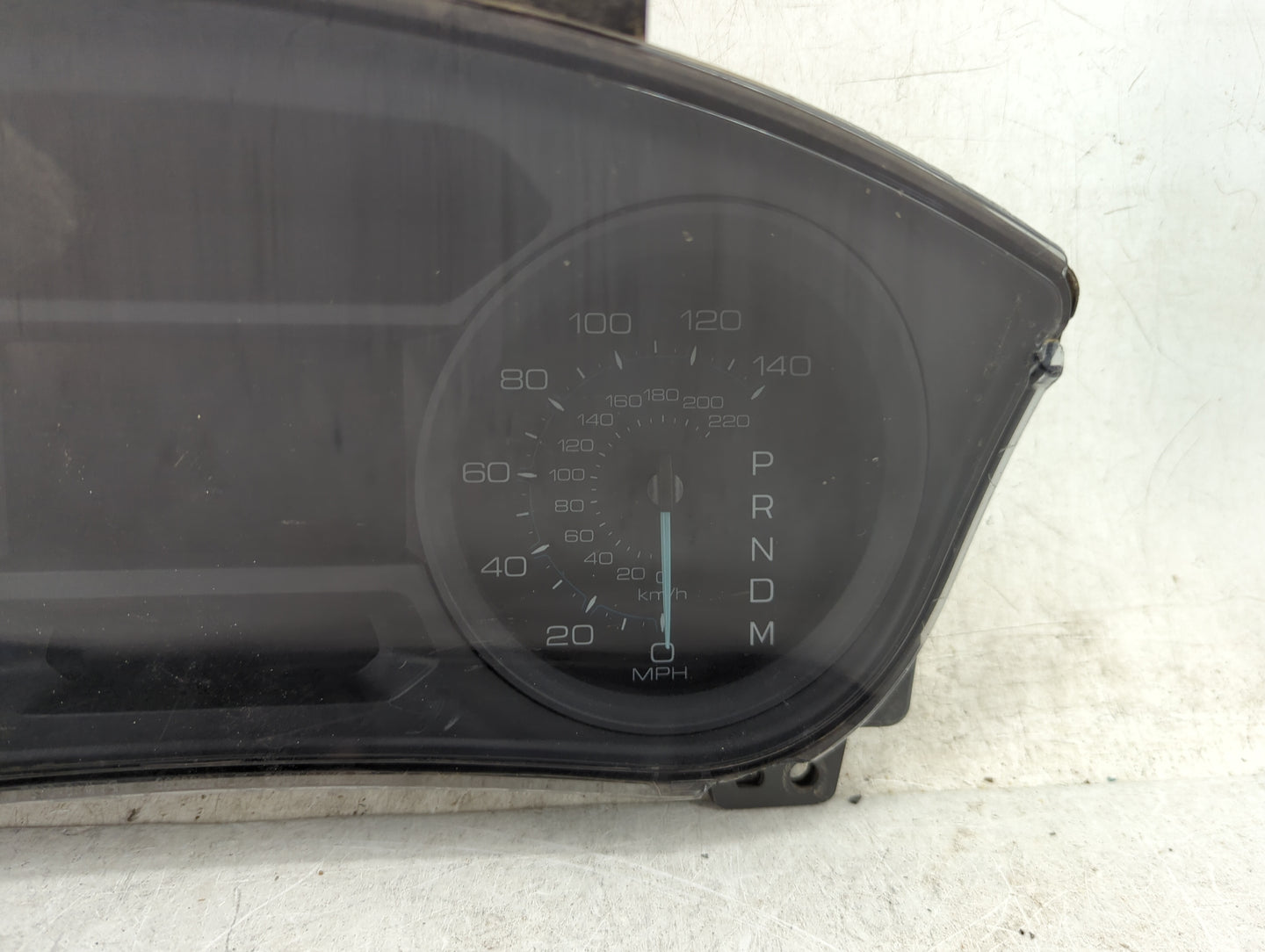 2014-2015 Ford Explorer Instrument Cluster Speedometer Gauges P/N:EB5T-10849-EF 2563897, 37610493 Fits Fits 2014 2015 OEM Us